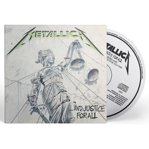 Metallica - Justice For All