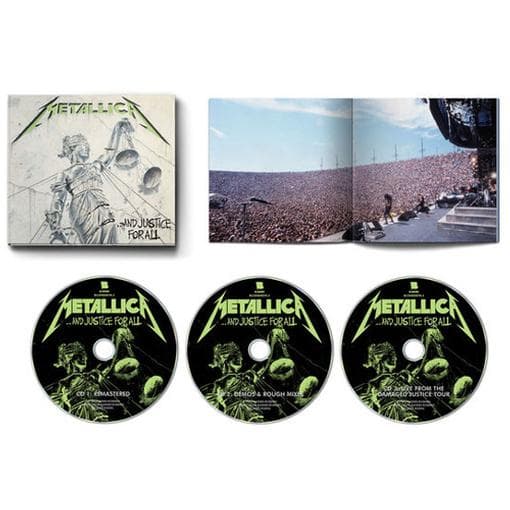 Metallica - Justice For All