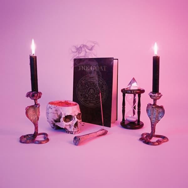 Puppy - The Goat (LP) (Coloured Vinyl) (Limited Edition)