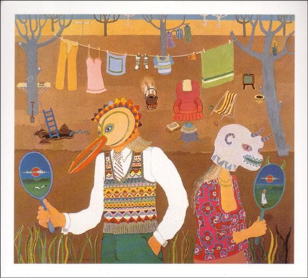 Robert Wyatt - Ruth Is Stranger Than (CD)