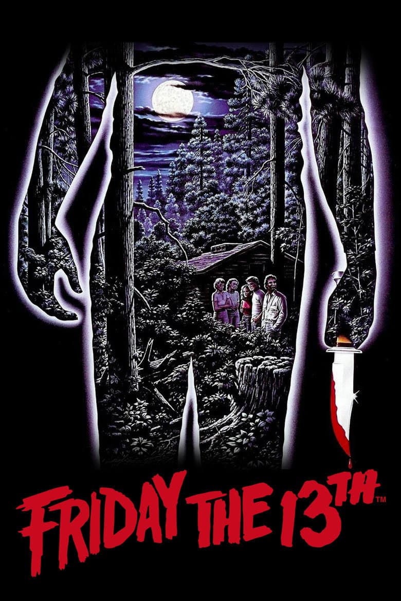 Friday The 13th - Part 1 (DVD)