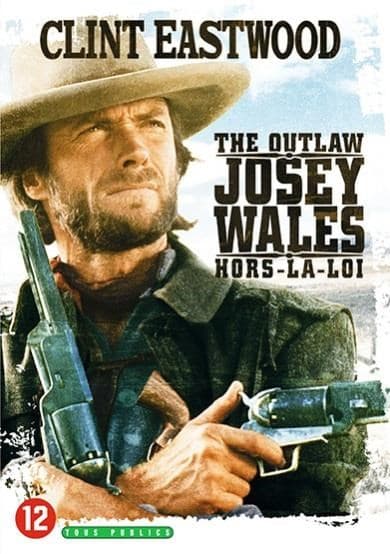 The Outlaw Josey Wales (DVD)