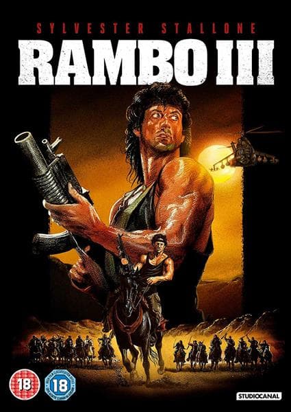Rambo Part Iii (Import)