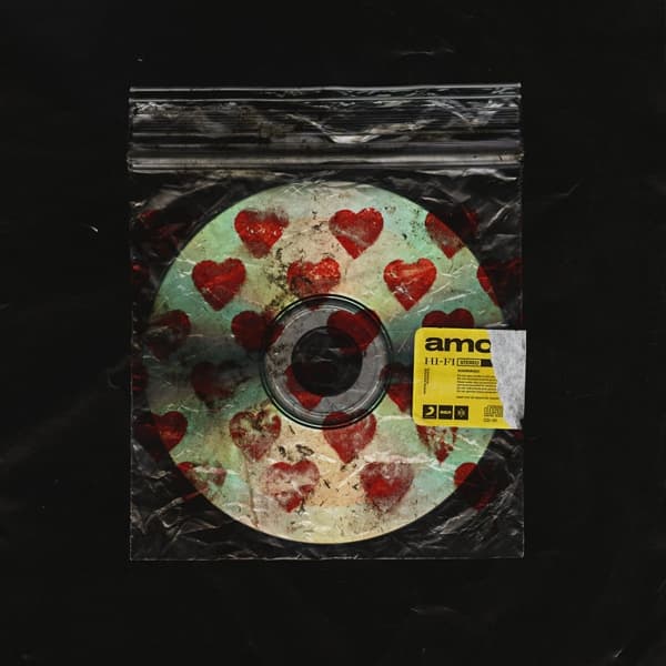 Bring Me The Horizon - Amo (2 LP)