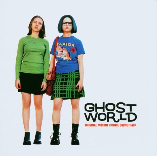 Various Artists - Ghost World (CD)