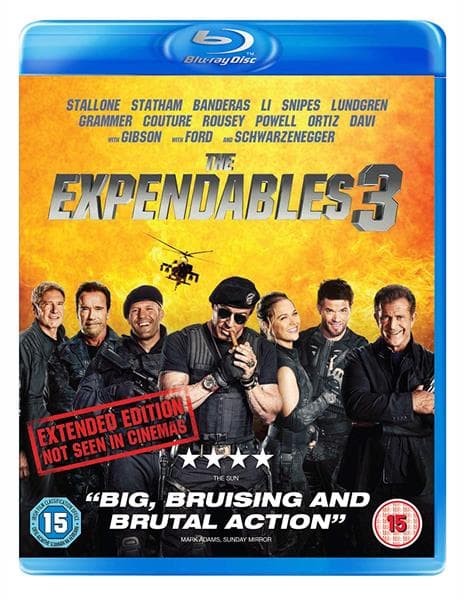 Expendables 3 (Import)