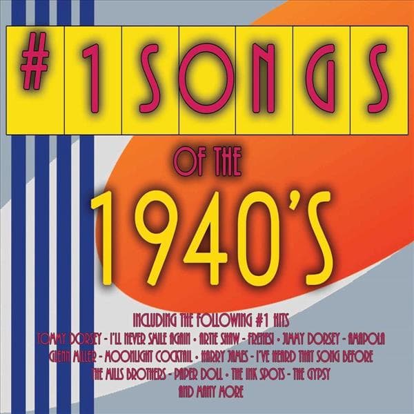 #1 Songs Of The 1940's / Various