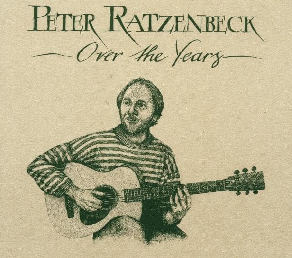 Peter Ratzenbeck - Over The Years (CD)