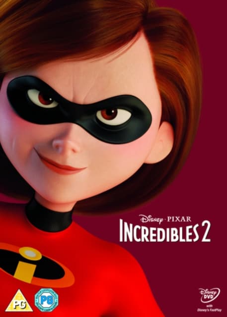 Incredibles 2 (Import)