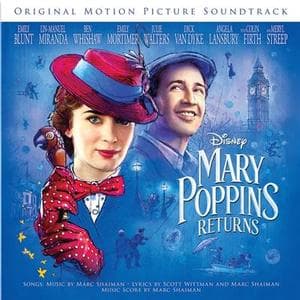 Marc Shaiman, Scott Wittman - Mary Poppins Returns (Original Motion Picture Soundtrack) (CD) (Limited Edition) (Original Soundtrack)