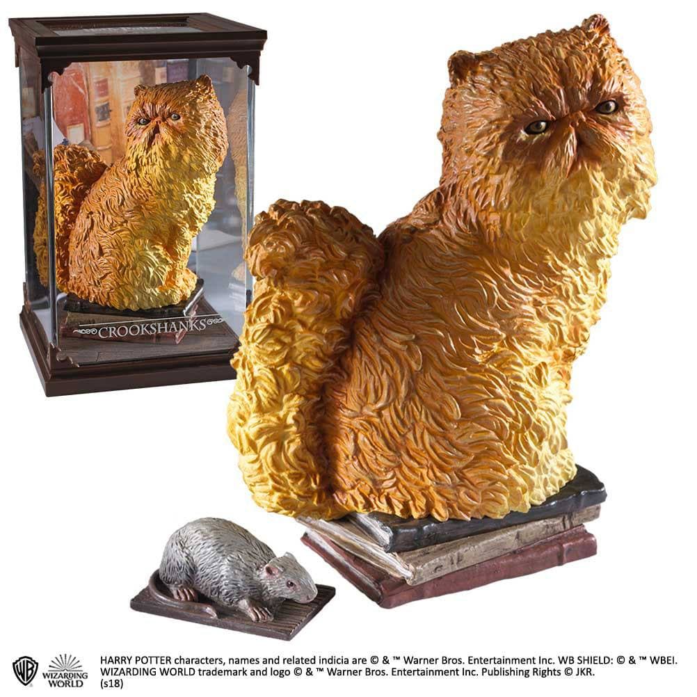 Harry Potter - Crookshanks Magical Creatures (Merchandise Collectible)