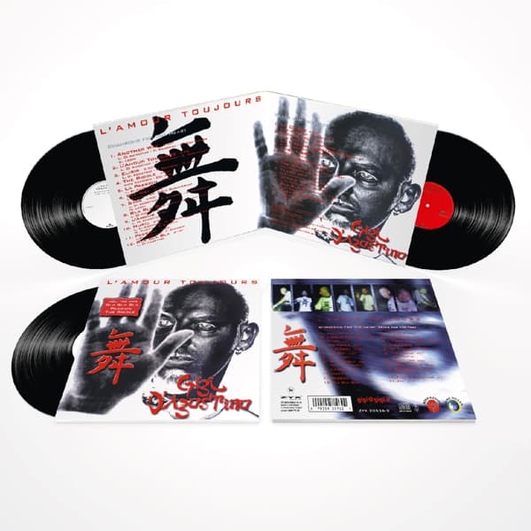 Gigi D'Agostino - L'Amour Toujours (3 LP)