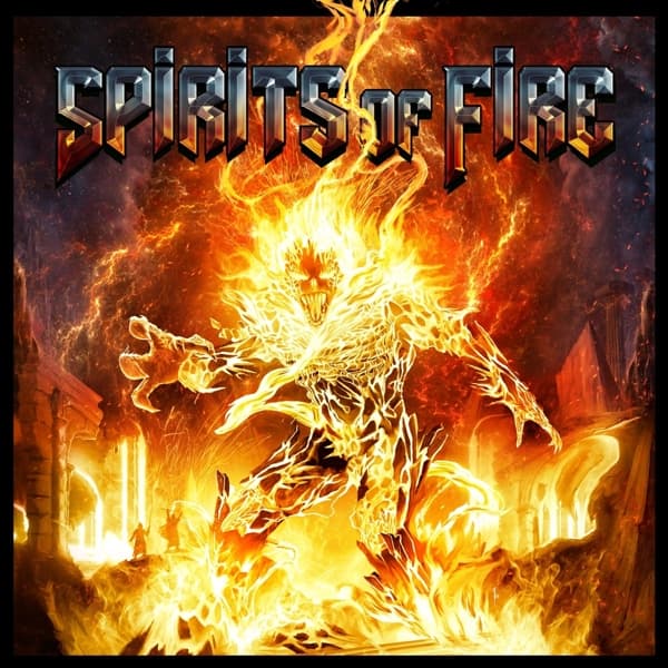 Spirits Of Fire - Spirits Of Fire (2 LP) ( Limited Edition)