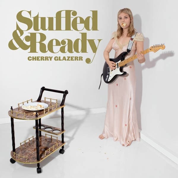 Cherry Glazerr - Stuffed & Ready (LP) (Coloured Vinyl) ( Limited Edition)