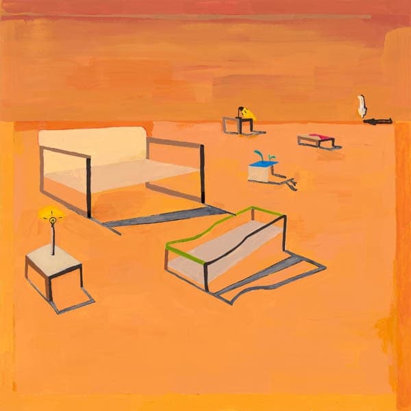 Homeshake - Helium (LP) (Coloured Vinyl) ( Limited Edition)