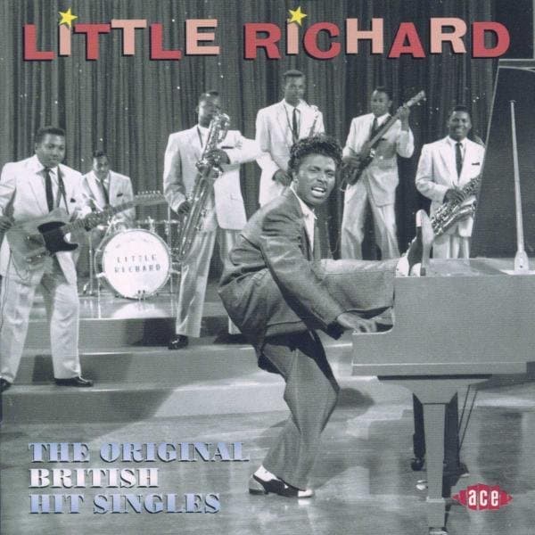 Little Richard - Original British Hitsingl (CD)