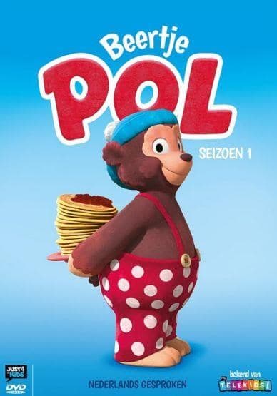 Beertje Pol - Seizoen 1  (DVD)