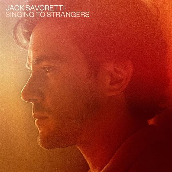 Jack Savoretti - Singing To Strangers (CD)