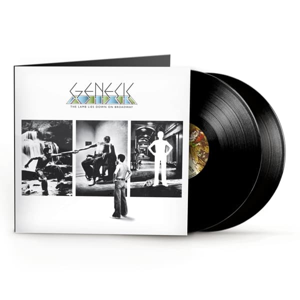 Genesis - The Lamb Lies Down On Broadway (2 LP)