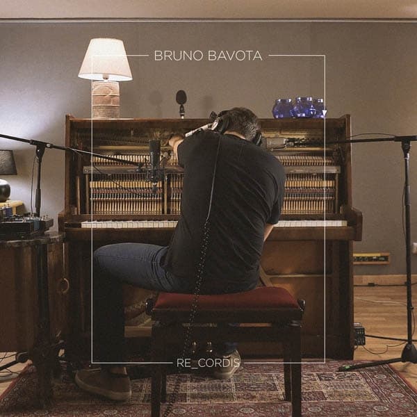 Bruno Bavota - RE_CORDIS (LP)