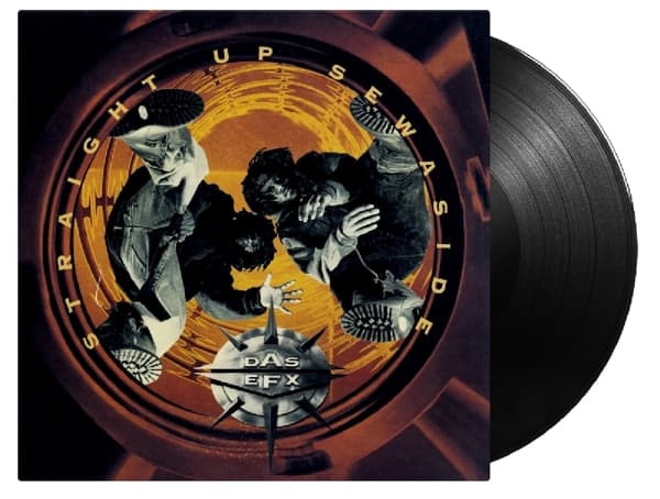 Das EFX - Straight Up Sewaside (LP) (Coloured Vinyl)