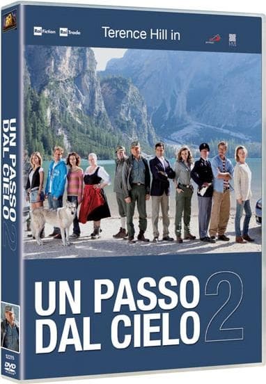 Movie - Passo Dal Cielo (un)-stag.02 (4 Dvd)