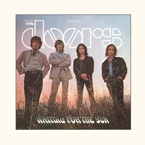 The Doors - Waiting For The Sun  (LP) (50th Anniversary Edition)