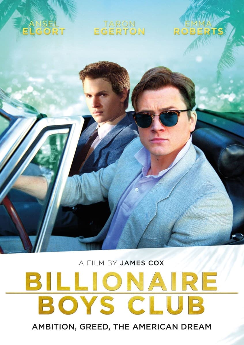 Billionaire Boys Club (DVD)