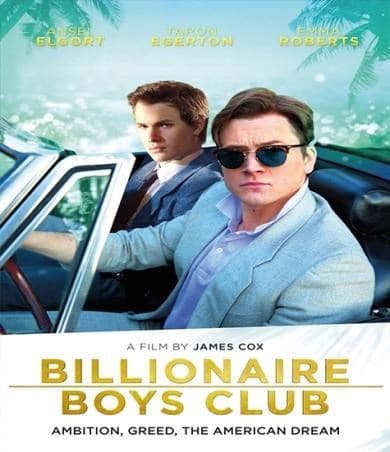 Billionaire Boys Club (Blu-ray)