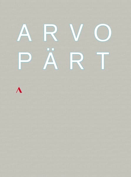Tallinn Chamber Orchestra, Tönu Kaljuste - Pärt: The Lost Paradise About Arvo Pärt And The Adam's Passion (2 DVD)