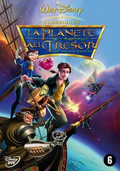 La planete au tresor (French Version)