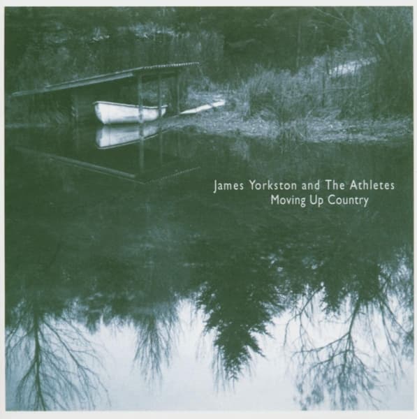 James Yorkston And The Athletes - Moving Up Country (CD)