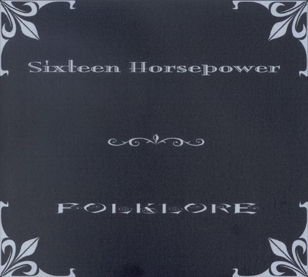 16 Horsepower - Folklore (CD)