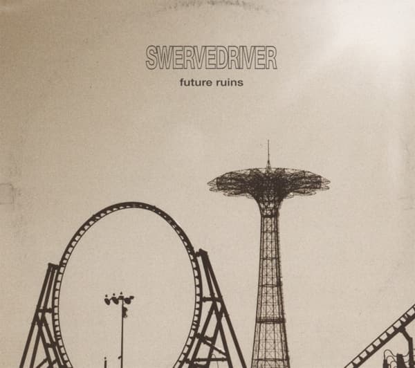 Swervedriver - Future Ruins (CD)