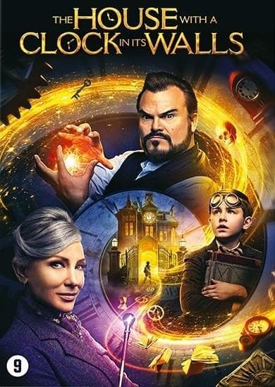 House With A Clock In Its Walls (DVD)