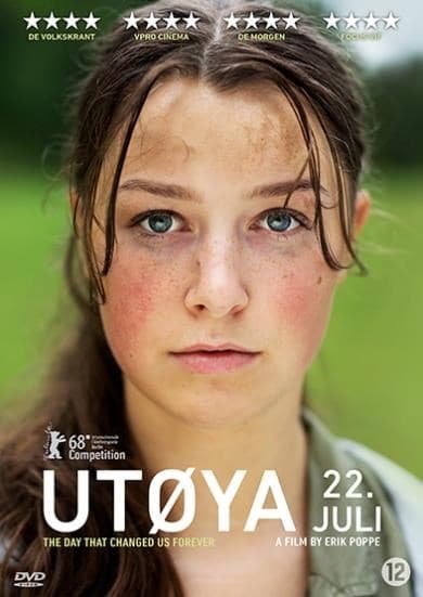 Utoya 22 July  (DVD)