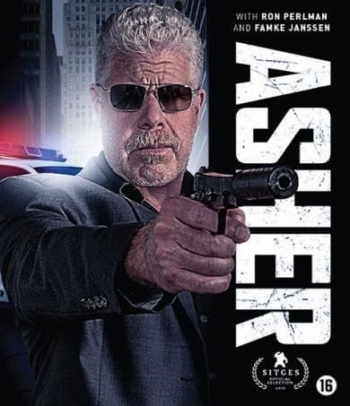 Asher (Blu-ray)