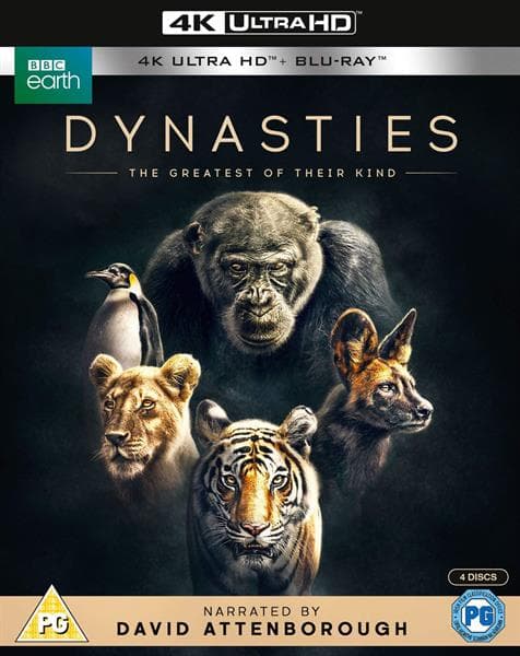 Dynasties (Import)