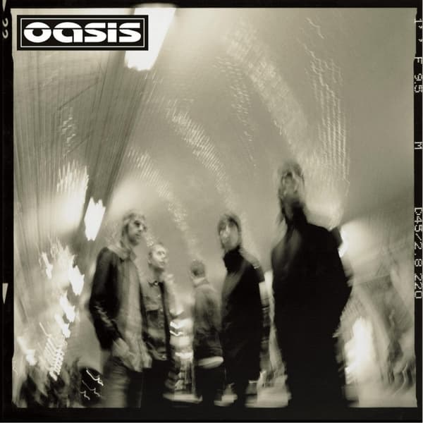 Oasis - Heathen Chemistry (2 LP)