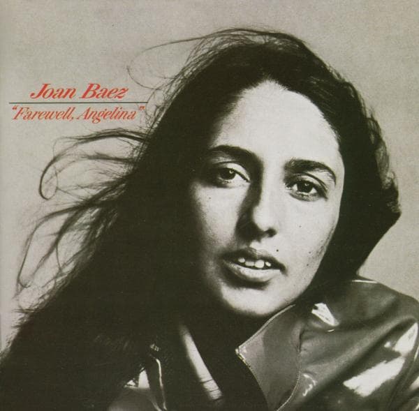 Joan Baez - Farewell Angelina (CD) (Remastered)