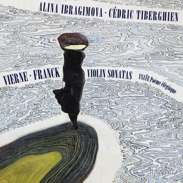 Alina Ibragimova & Cédric Tiberghien - Violin Sonatas (CD)