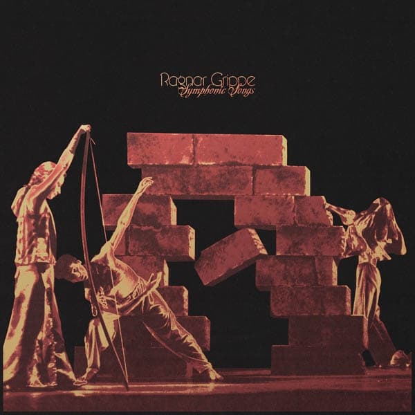 Ragnar Grippe - Symphonic Songs (2 LP)