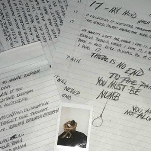 Xxxtentacion - 17 (LP)