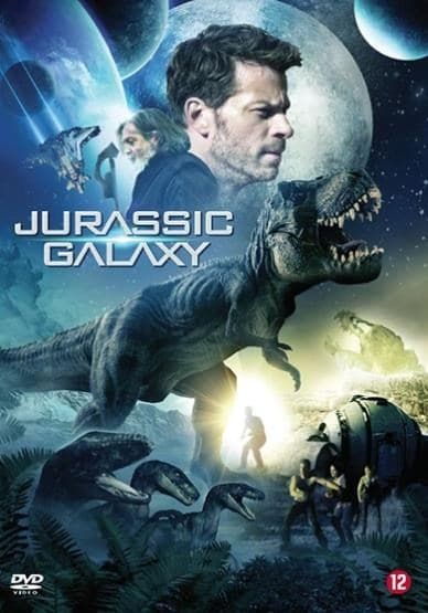 Jurassic Galaxy (DVD)