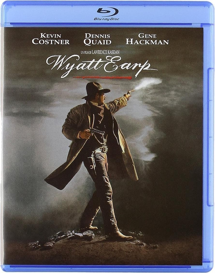 Movie - Wyatt Earp