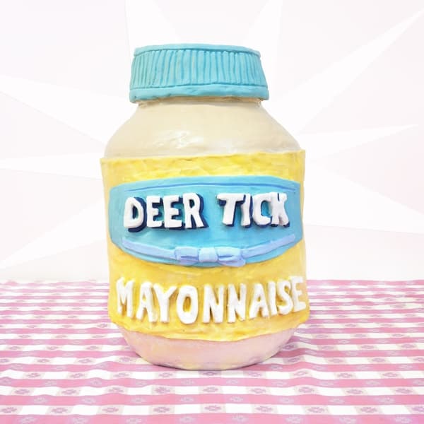 Deer Tick - Mayonnaise (2 LP) ( Limited Edition) (Coloured Vinyl)