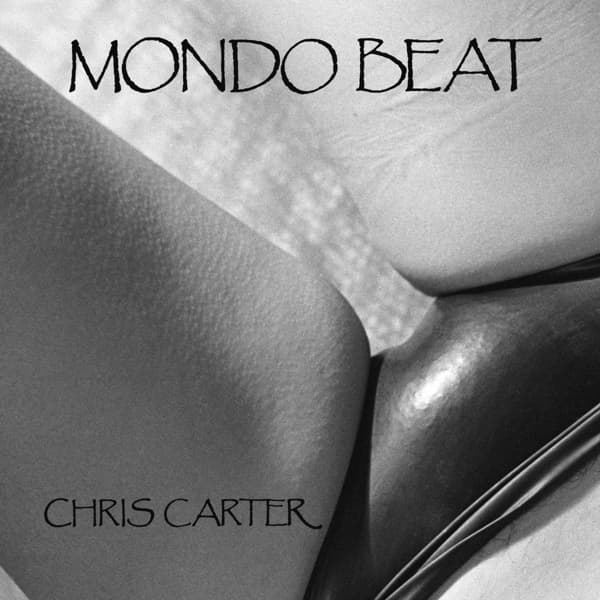 Chris Carter - Mondo Beat (LP) ( Limited Edition) (Coloured Vinyl)