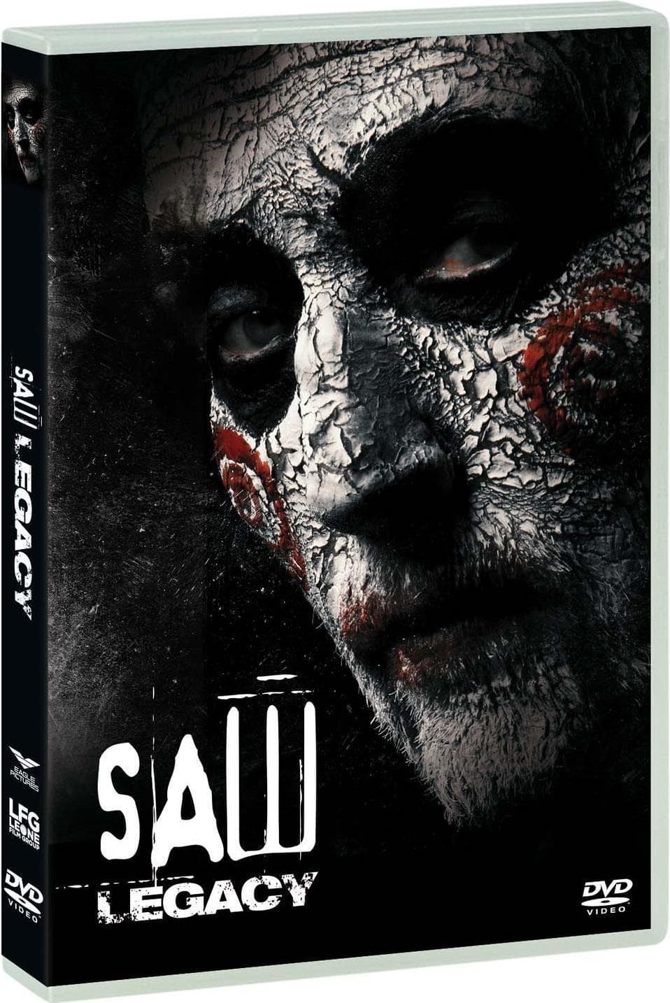 Vandervoort,bell,rennie - Saw: Legacy  ( Con Card Tarocco )
