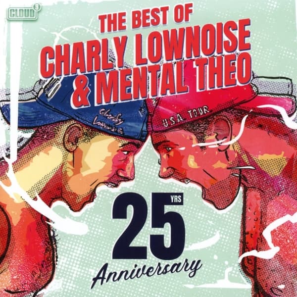 Charly Lownoise & Mental Theo - The Best Of Charly Lownoise & Mental Theo (CD)