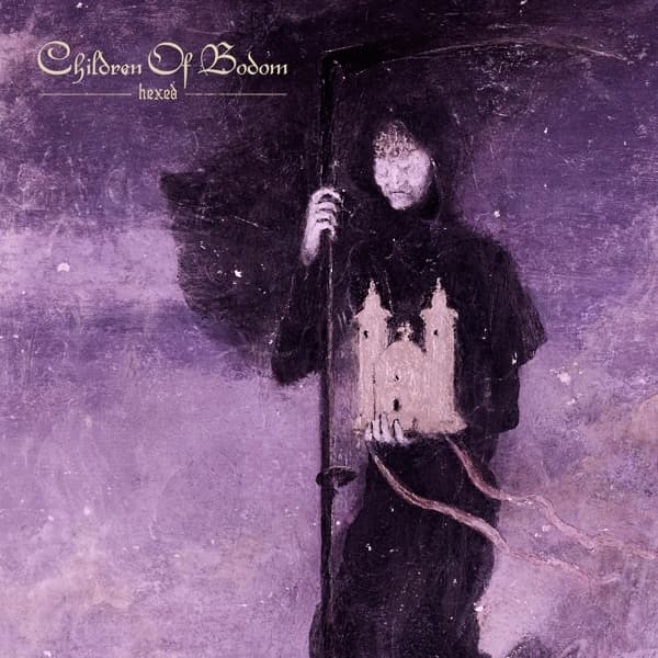 Children Of Bodom - Hexed (LP) (Limited Edition)